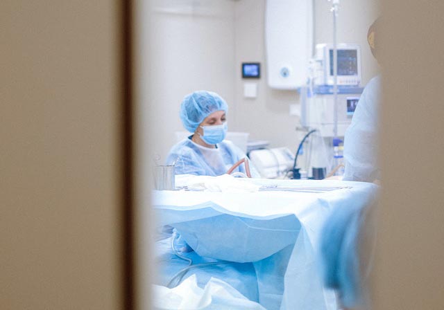 Ögonsköljning och ögonduschar - Branscher