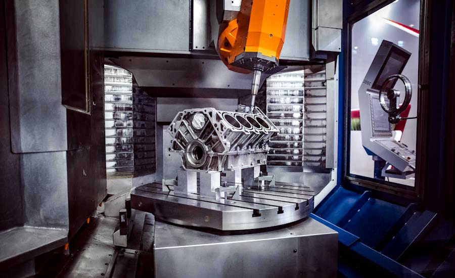 möjligheterna är mer oändliga är begränsade när det gäller CNC-bearbetning alltifrån prototyper till serietillverkning sker med dessa smarta maskiner