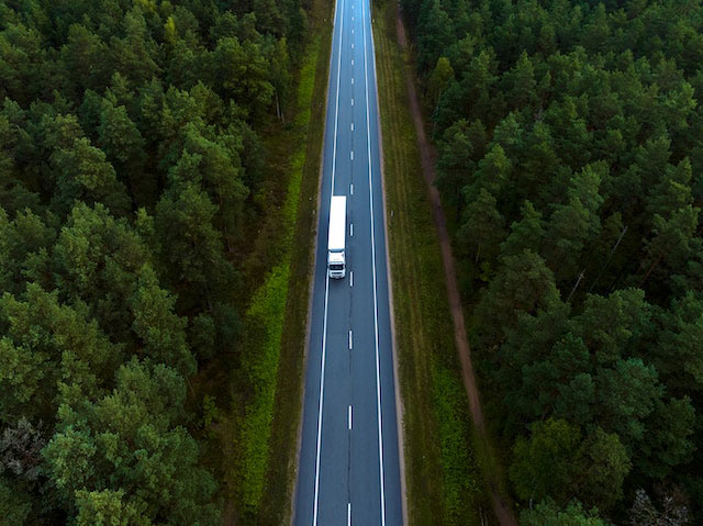 Tillstånd godstransport