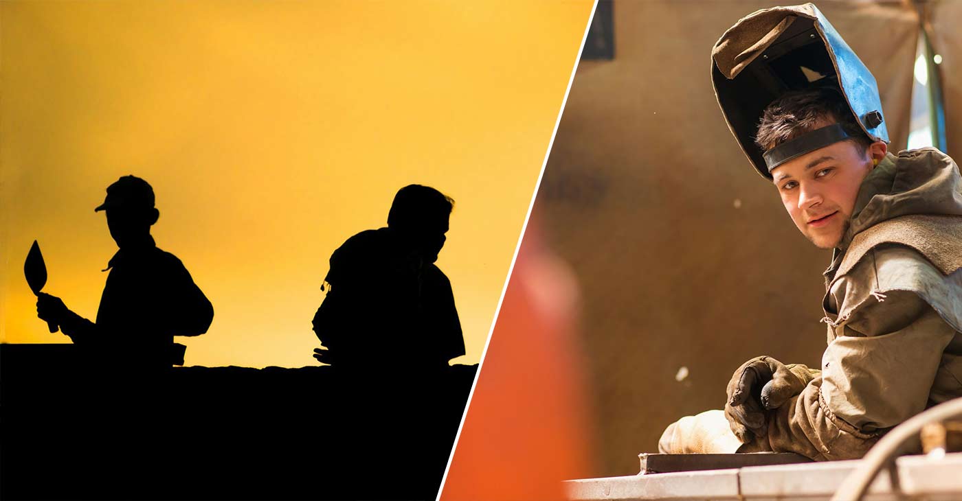 Anlita utländsk arbetskraft