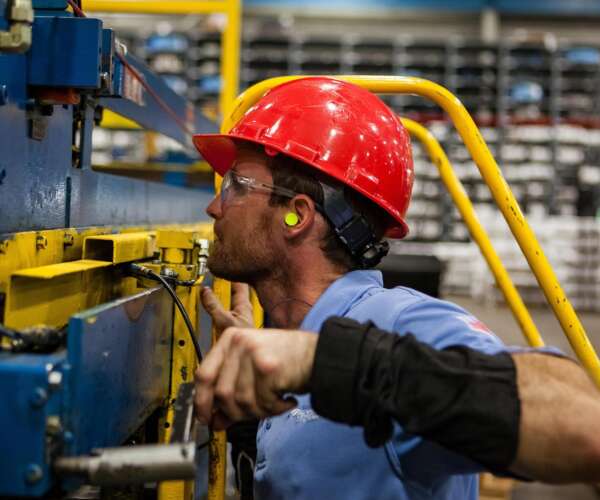 Arbetsmiljöverket stationära maskiner tillverkningsindustrin