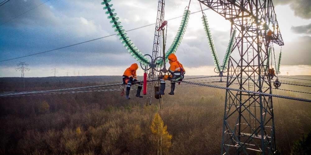 Svenska kraftnät CGI pressfoto