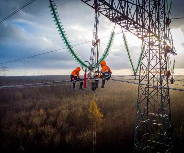 Svenska kraftnät CGI pressfoto
