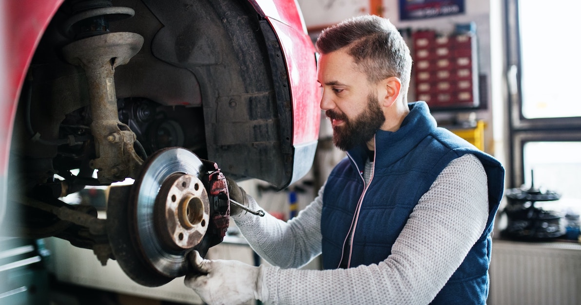 Vad är tvåkrets bromssystem