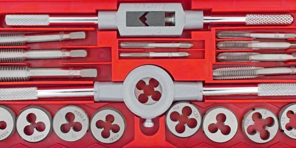 Gängtapp eller gängsnitt – vad är skillnaden?