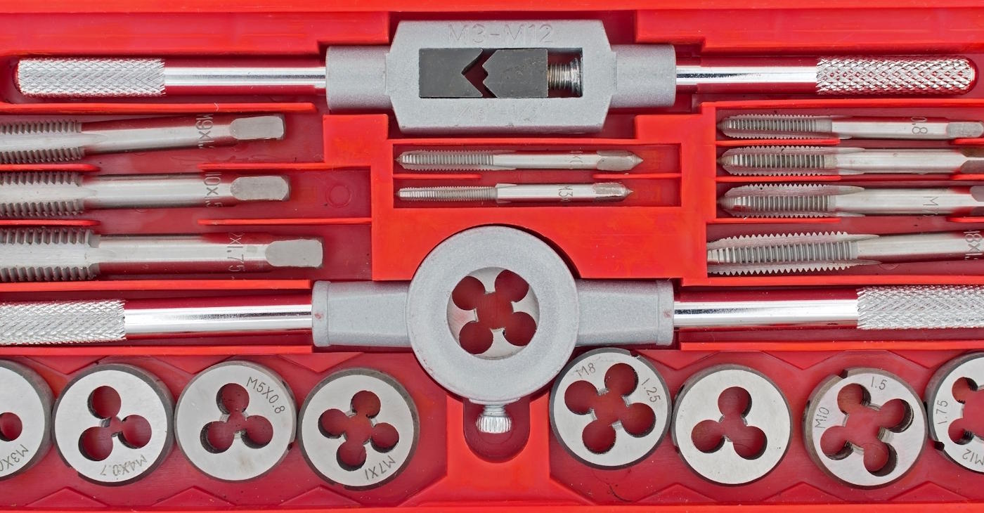 Gängtapp eller gängsnitt – vad är skillnaden?