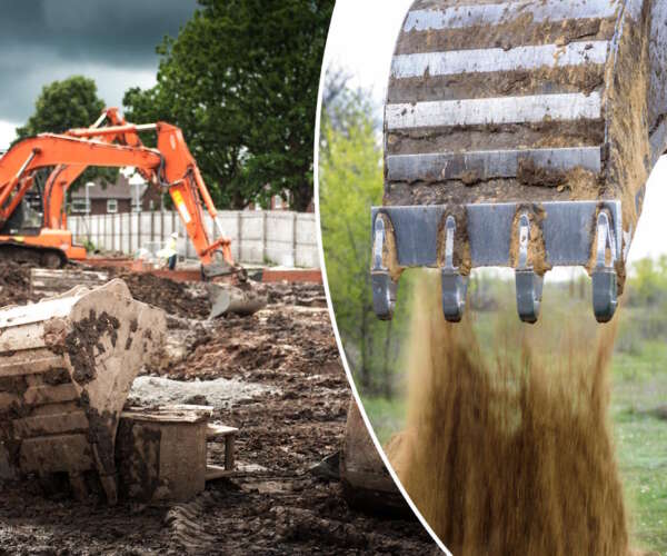 vad kostar markarbete